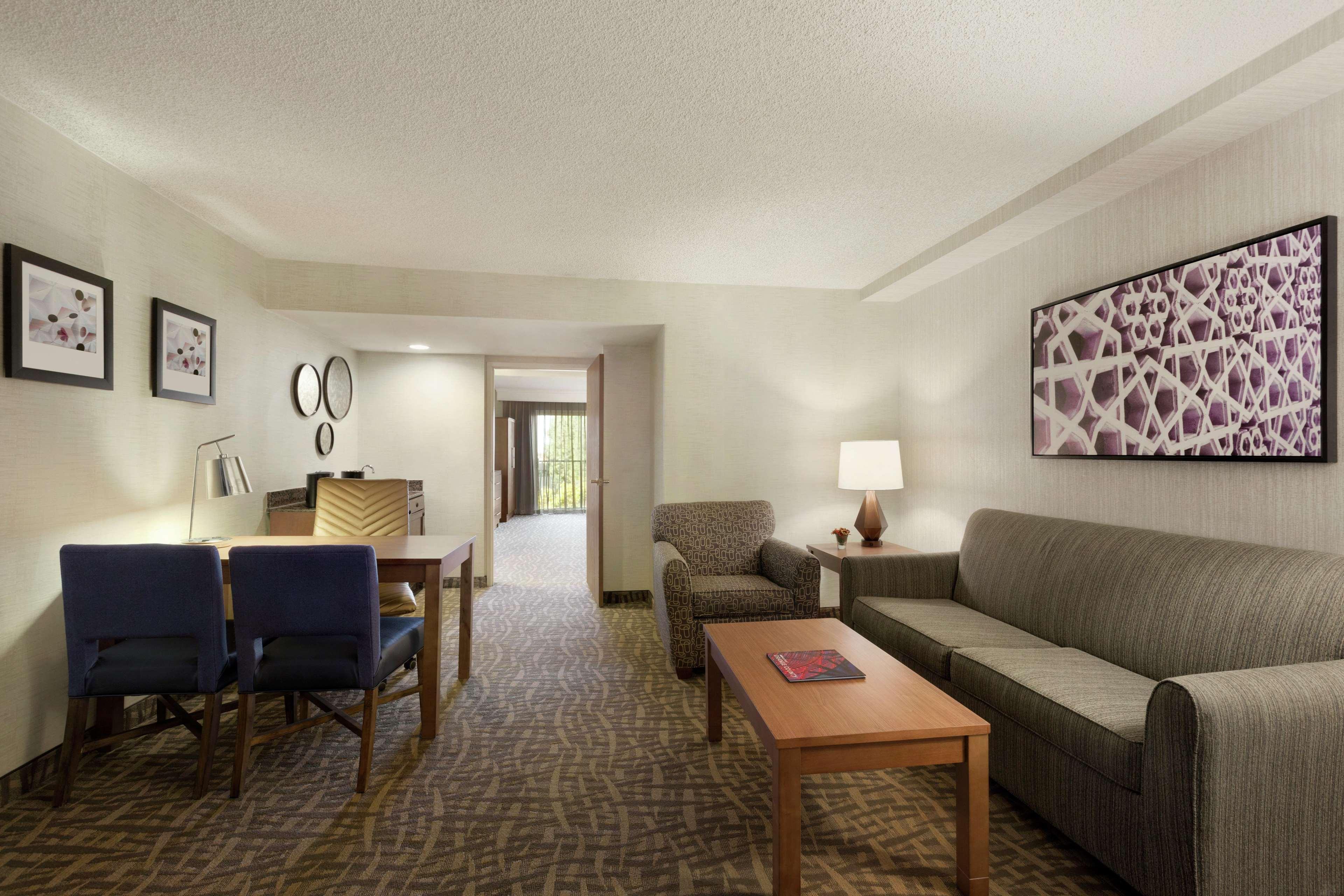 Embassy Suites By Hilton Santa Ana Orange County Airport Экстерьер фото