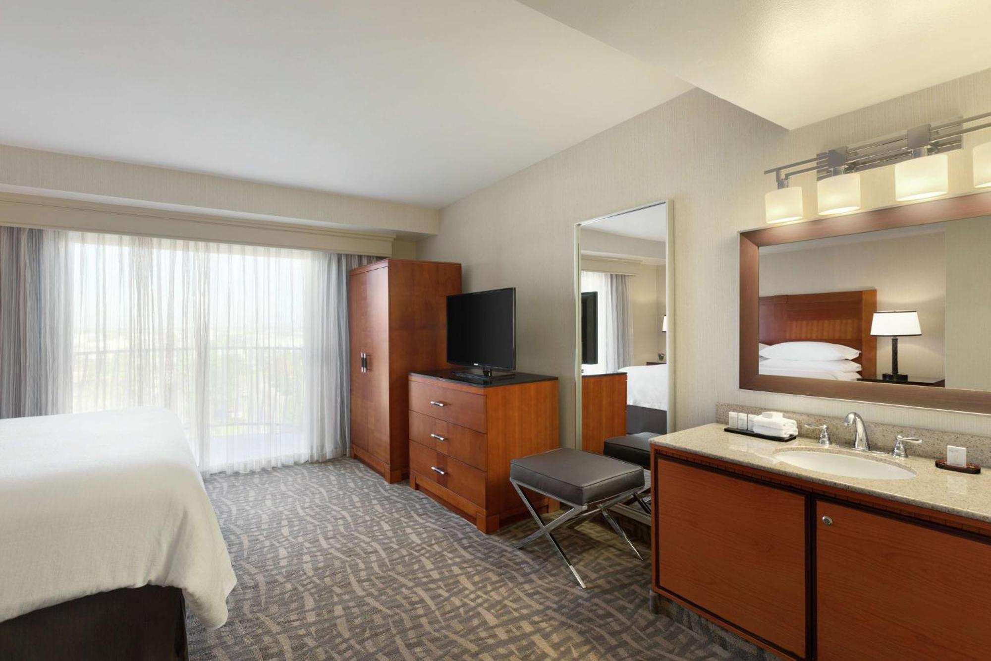 Embassy Suites By Hilton Santa Ana Orange County Airport Экстерьер фото