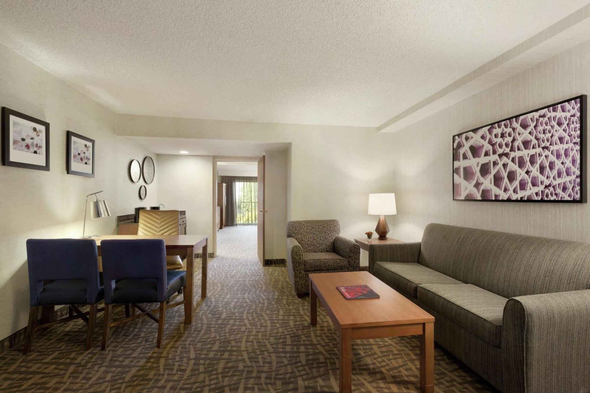 Embassy Suites By Hilton Santa Ana Orange County Airport Экстерьер фото