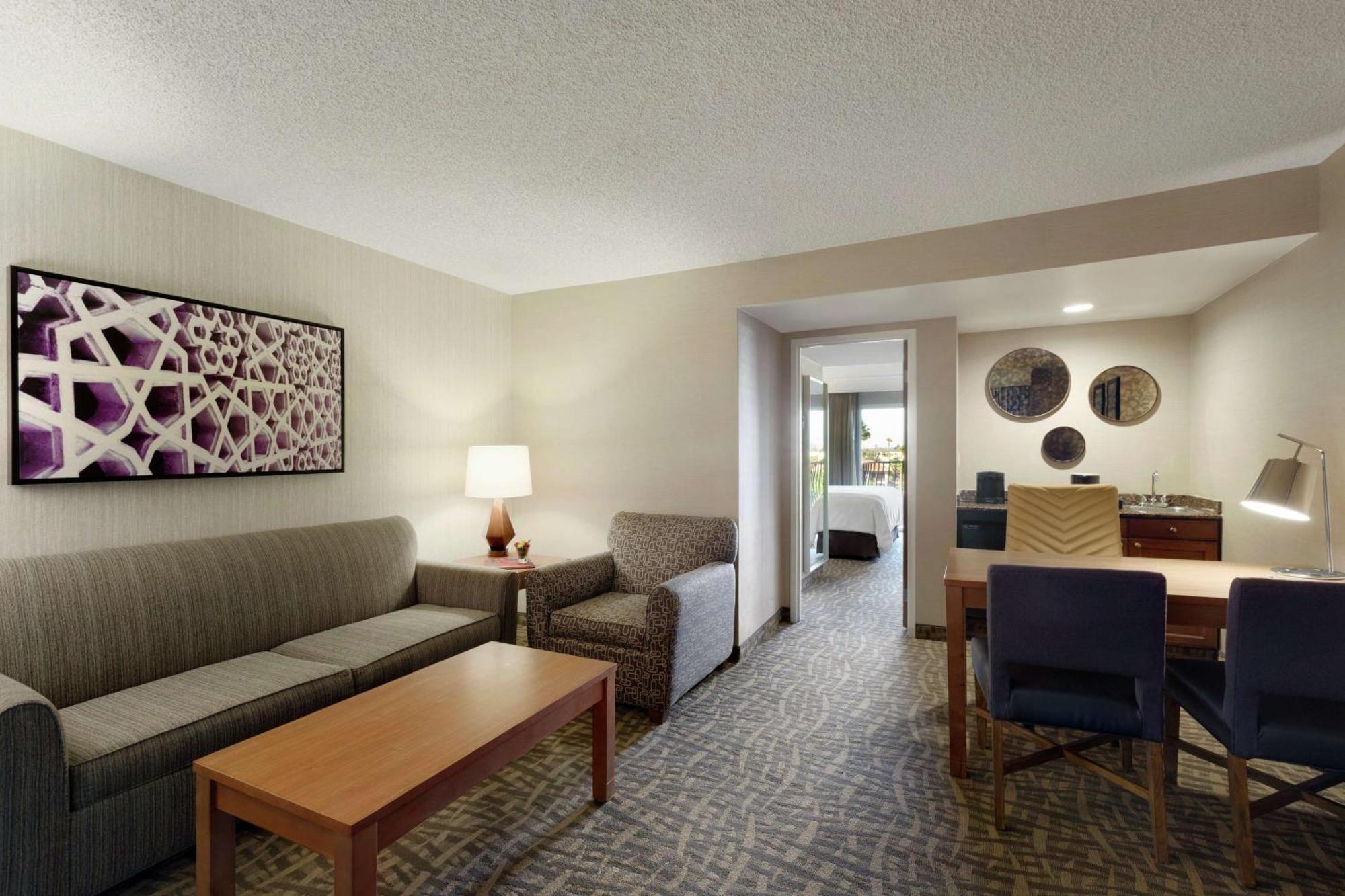 Embassy Suites By Hilton Santa Ana Orange County Airport Экстерьер фото