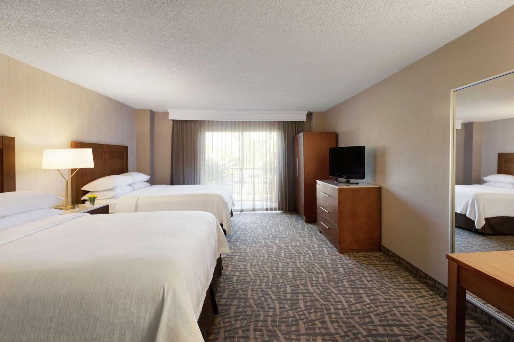 Embassy Suites By Hilton Santa Ana Orange County Airport Экстерьер фото