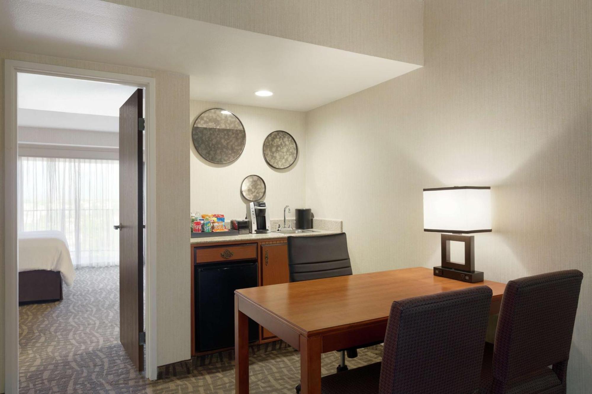 Embassy Suites By Hilton Santa Ana Orange County Airport Экстерьер фото