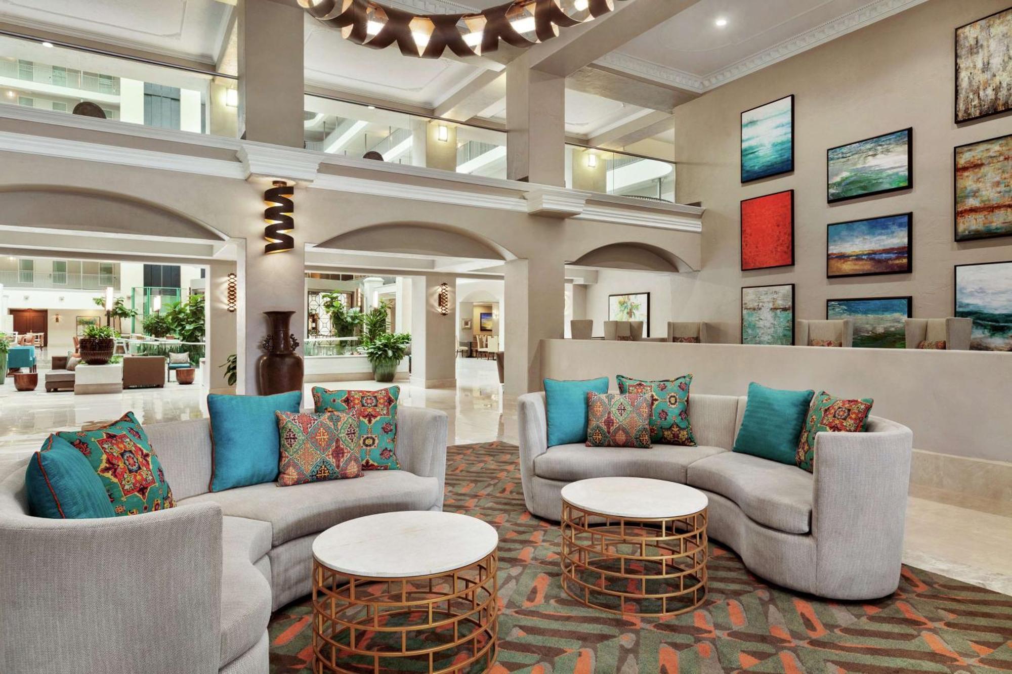 Embassy Suites By Hilton Santa Ana Orange County Airport Экстерьер фото