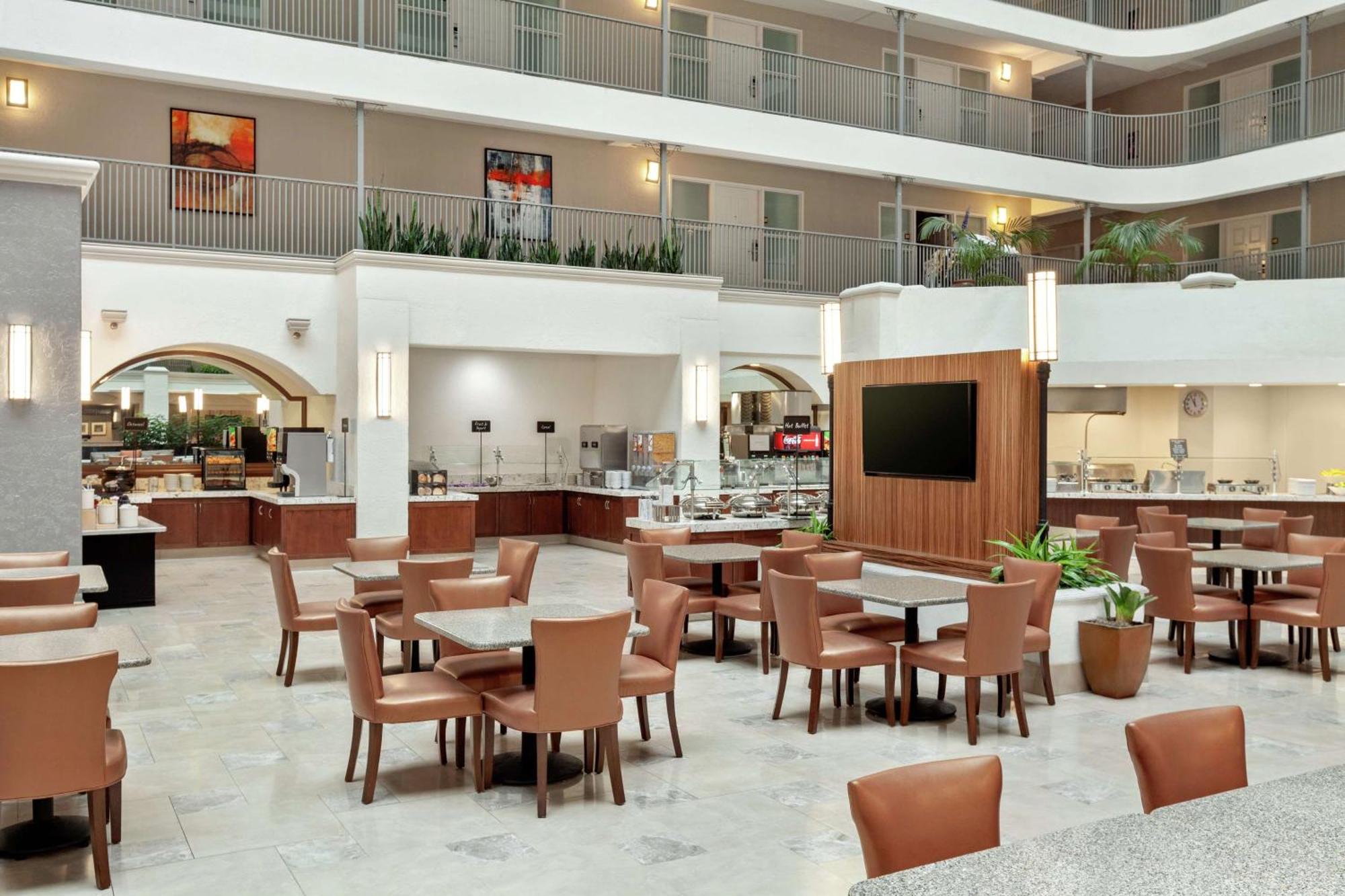 Embassy Suites By Hilton Santa Ana Orange County Airport Экстерьер фото