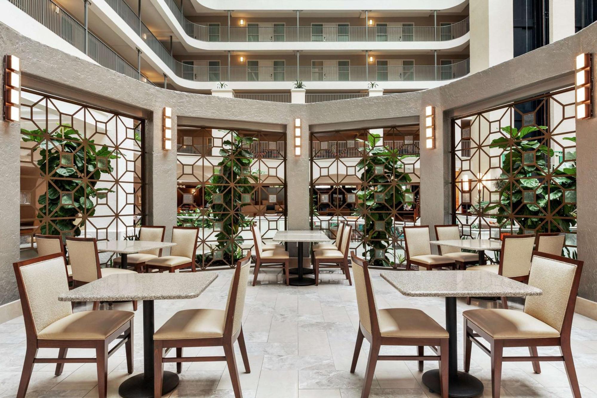 Embassy Suites By Hilton Santa Ana Orange County Airport Экстерьер фото