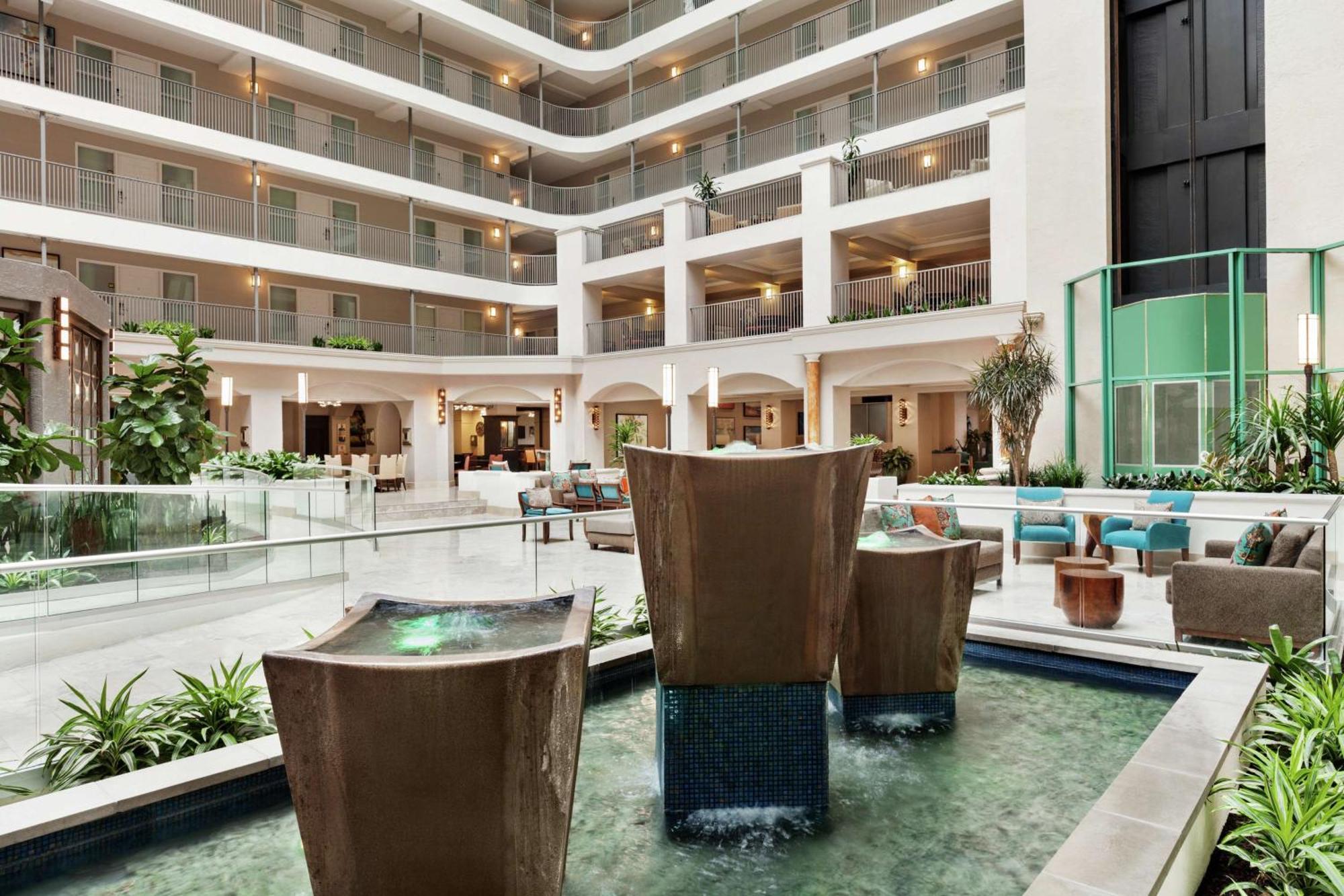 Embassy Suites By Hilton Santa Ana Orange County Airport Экстерьер фото