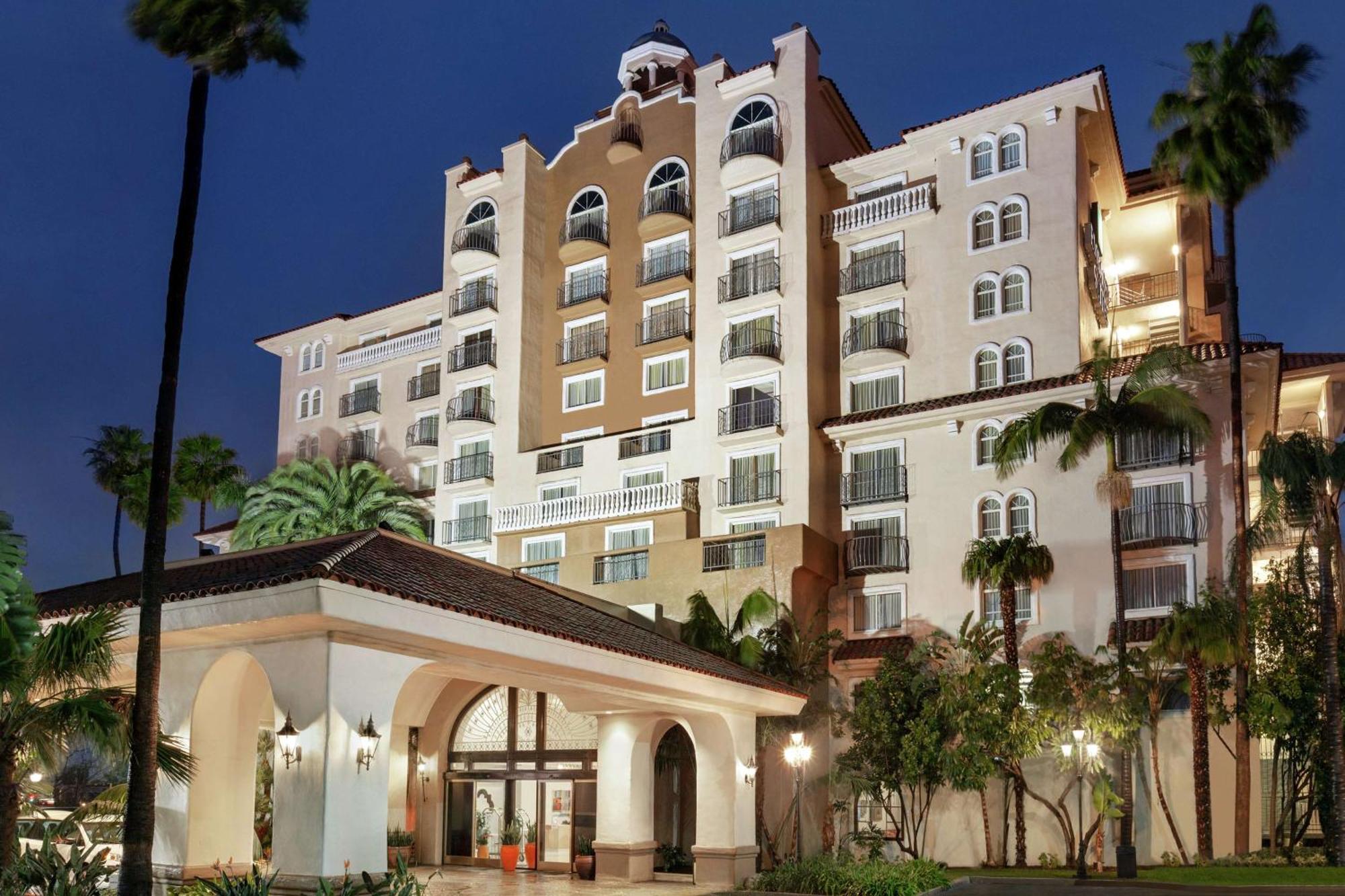 Embassy Suites By Hilton Santa Ana Orange County Airport Экстерьер фото