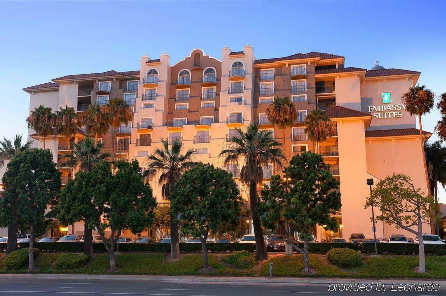 Embassy Suites By Hilton Santa Ana Orange County Airport Экстерьер фото